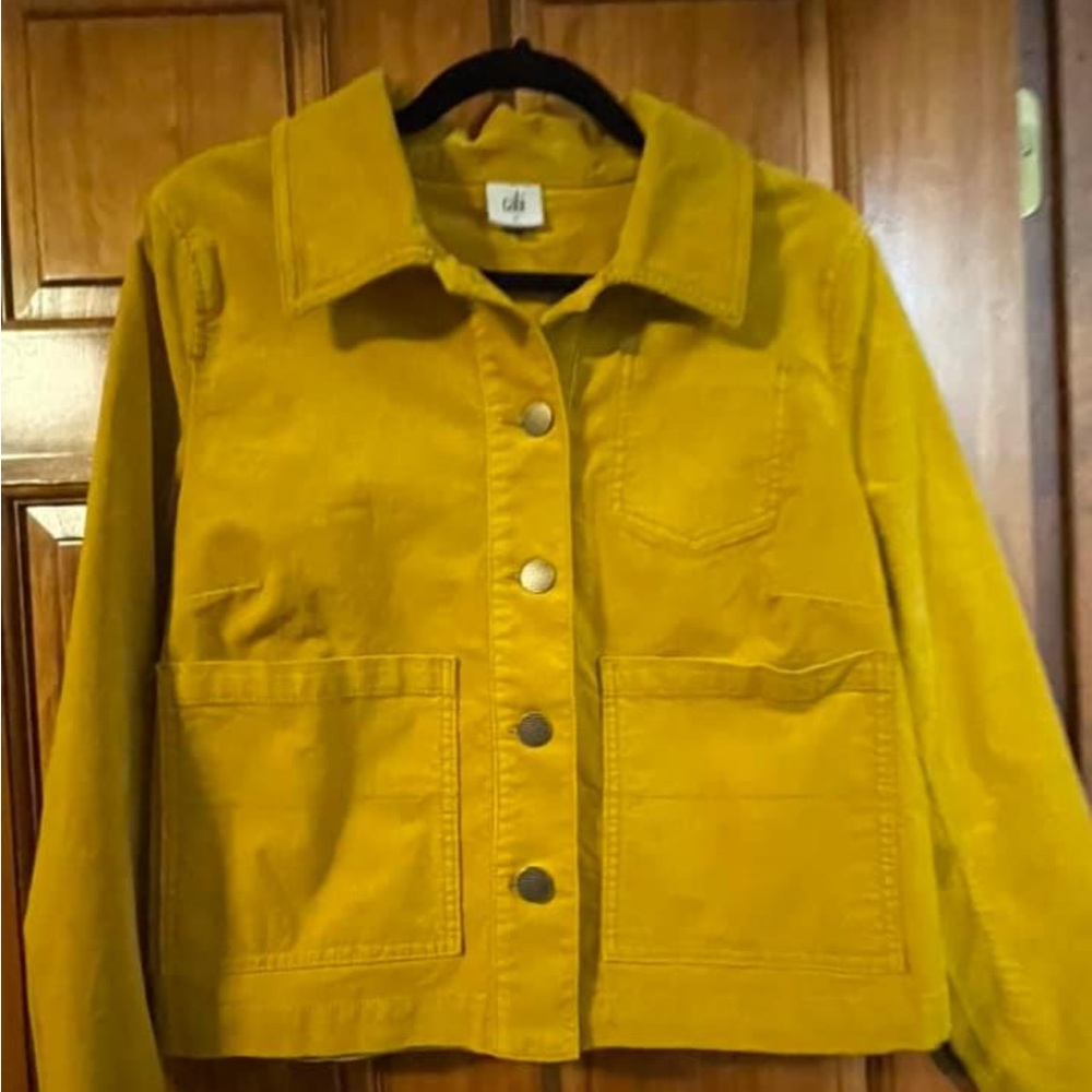 Cabi citizen Jacket. Medium NWOT
